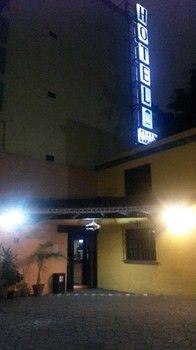 Hotel Playa Internacional Mexico City Exterior photo