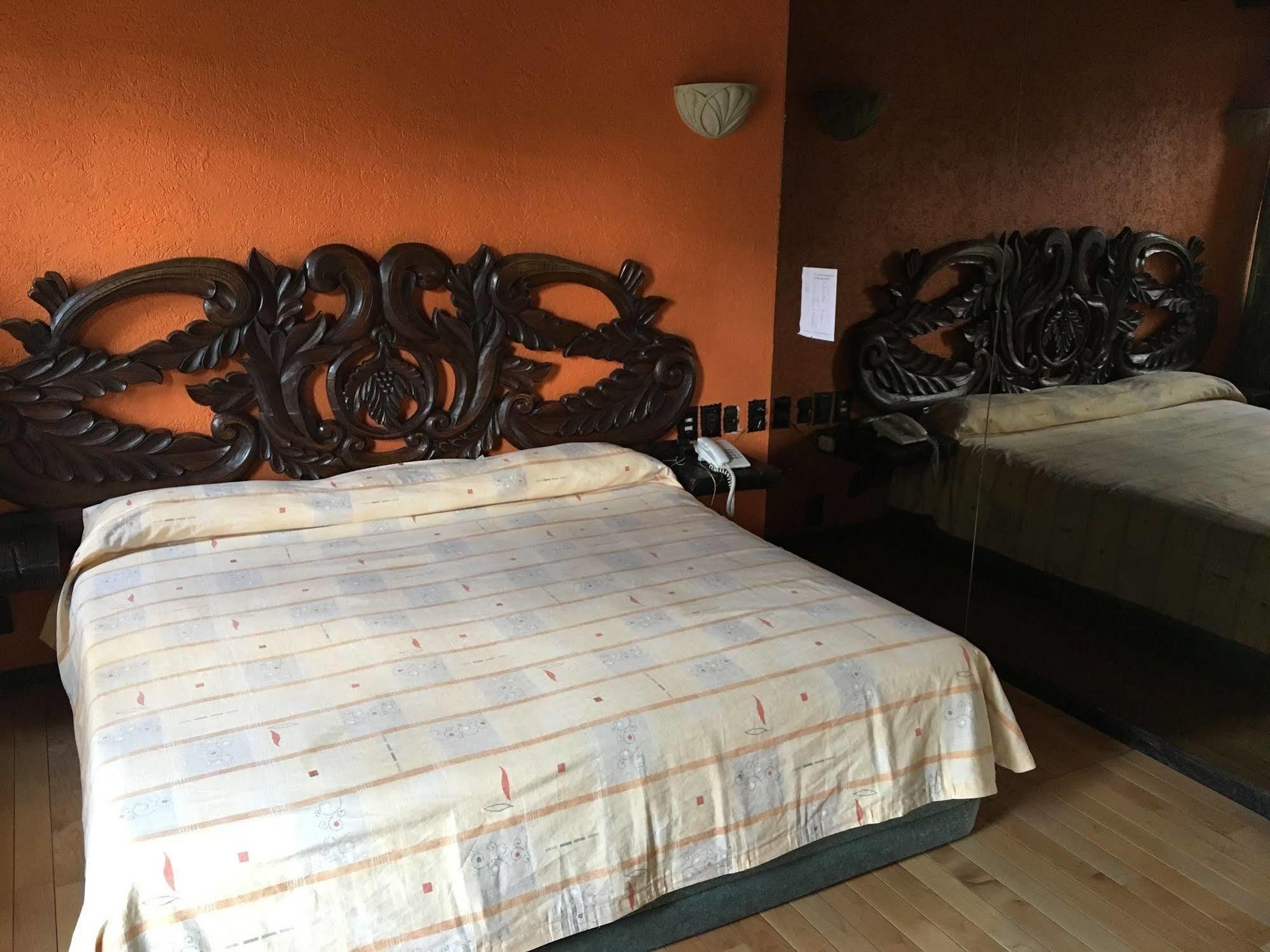 Hotel Playa Internacional Mexico City Exterior photo