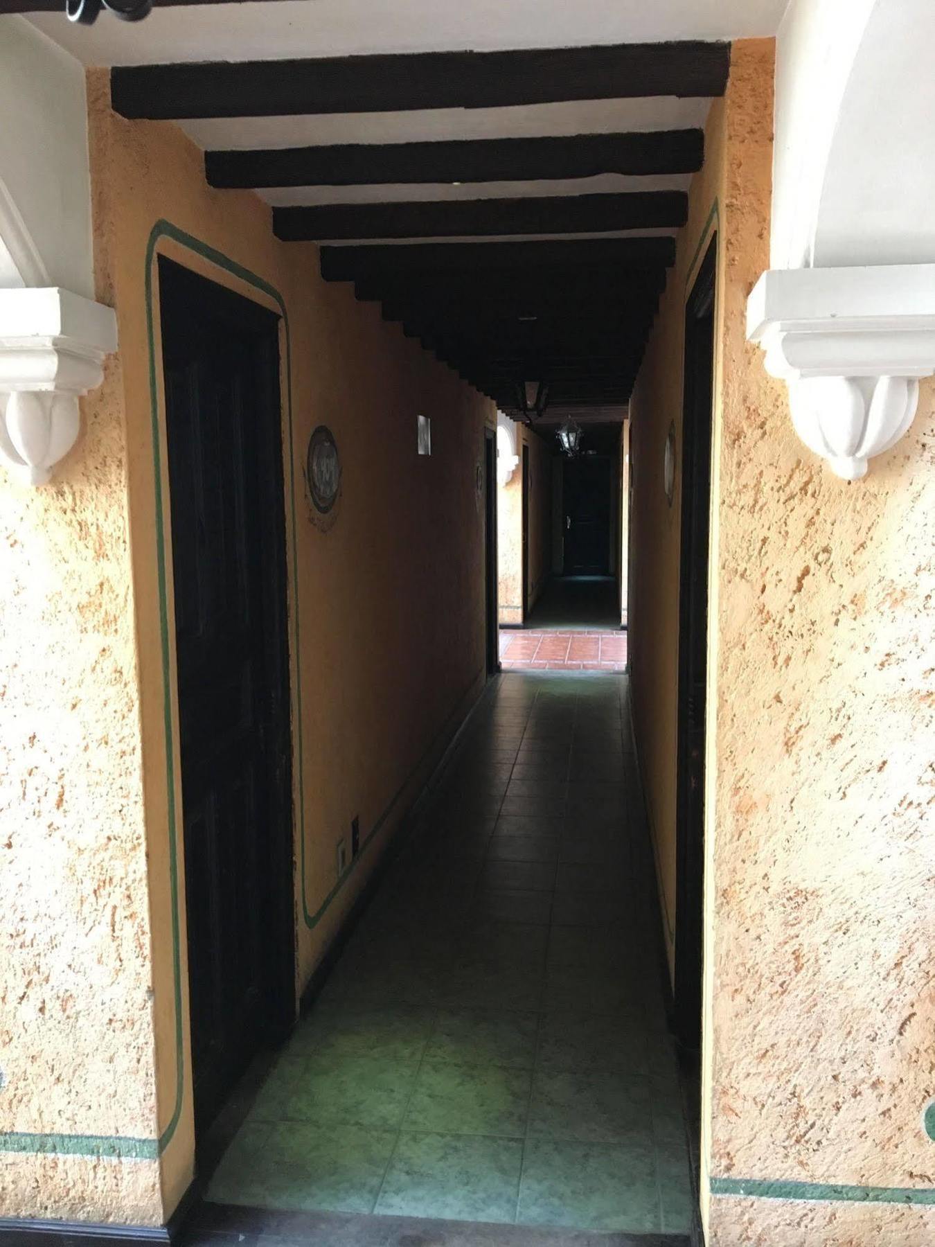 Hotel Playa Internacional Mexico City Exterior photo