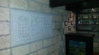 Hotel Playa Internacional Mexico City Exterior photo